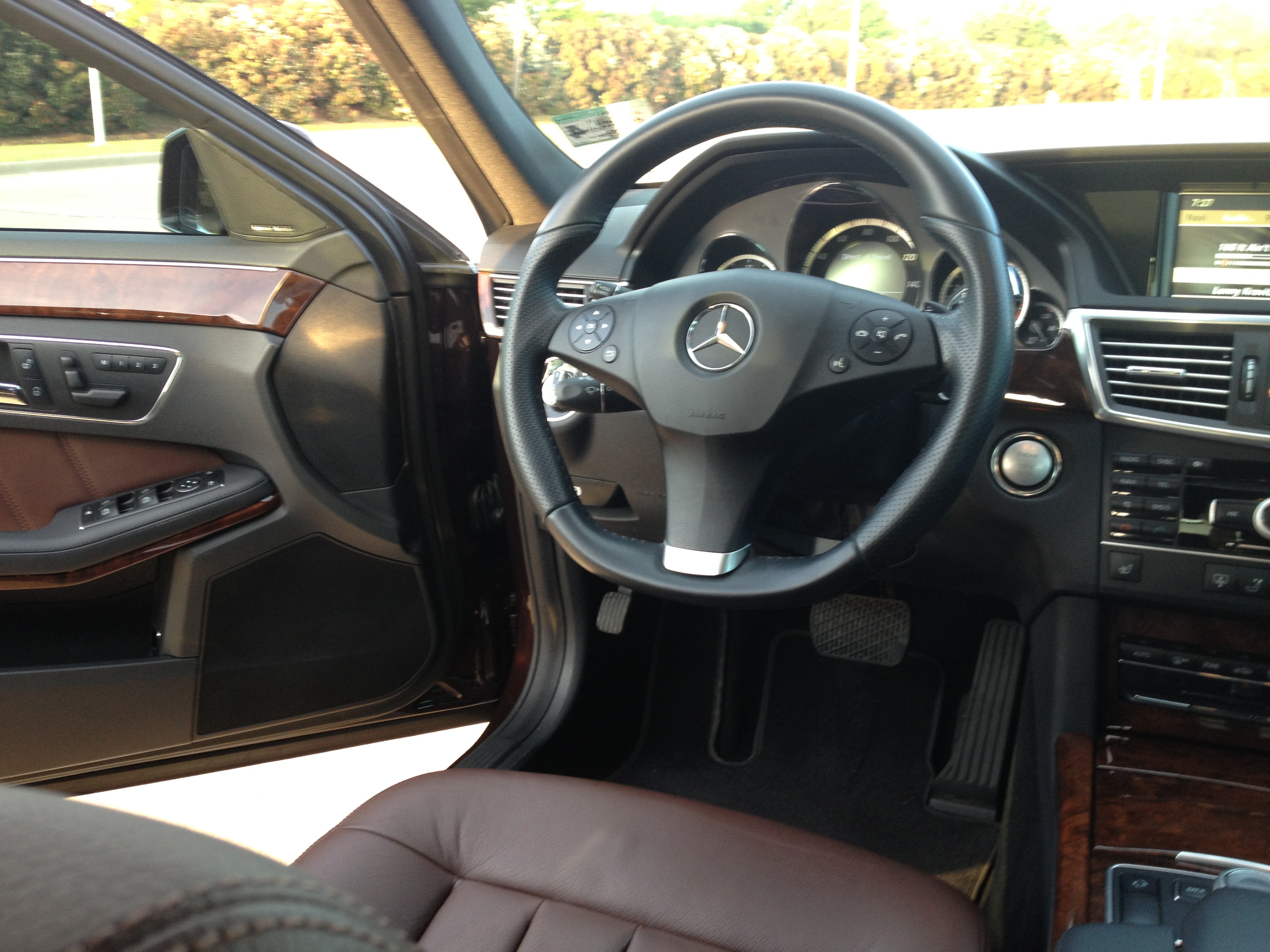 Thoughts On Chestnut Interior Mbworld Org Forums